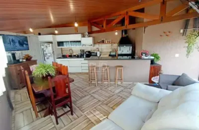 Cobertura à venda, 3 quartos, 1 suíte, 2 vagas, vila gilda - santo andré/sp