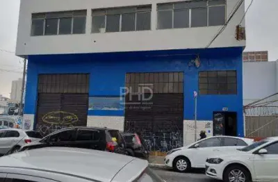 Prédio comercial para locação - 235m2 const. – ideal para restaurante, hamburgueria, escola ou clínica | centro de são bernardo do campo/sp