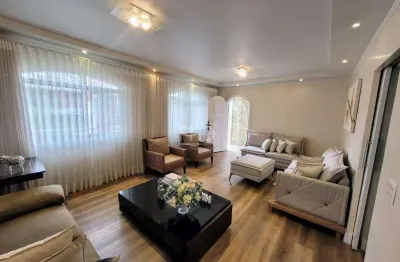 Sobrado à venda, 3 quartos, 1 suíte, 4 vagas, nova petrópolis - são bernardo do campo/sp