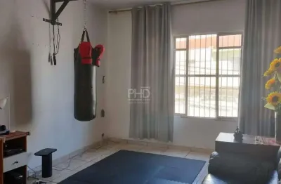 Casa à venda, 2 quartos, 7 vagas, centro - são bernardo do campo/sp