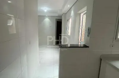 Apartamento para aluguel, 2 quartos, 1 vaga, jardim alvorada - santo andré/sp