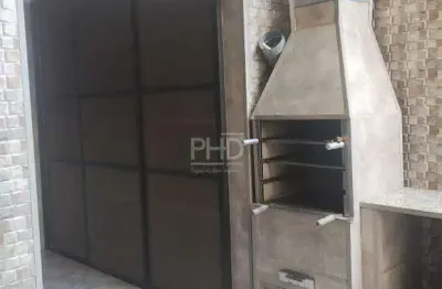 Sobrado com 2 quartos - 2 vagas - baeta neves - são bernardo do campos