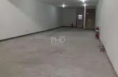 Salão comercial - 187 m² | nova petrópolis - são bernardo do campo/sp
