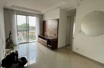 Apartamento à venda, 2 quartos, 1 vaga, taboão - são bernardo do campo/sp