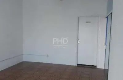 Casa comercial para alugar na Vila Alzira, Santo André 