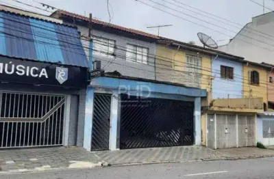 Casa comercial à venda no Centro, São Bernardo do Campo 