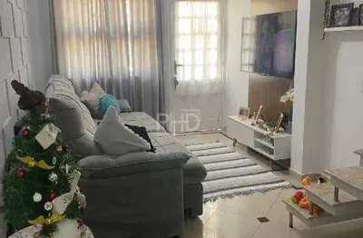Casa de condomínio à venda, 2 quartos, 1 vaga, nova petrópolis - são bernardo do campo/sp
