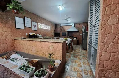 Sobrado de 103 m² para venda bairro taboão em são bernardo do campo - sp