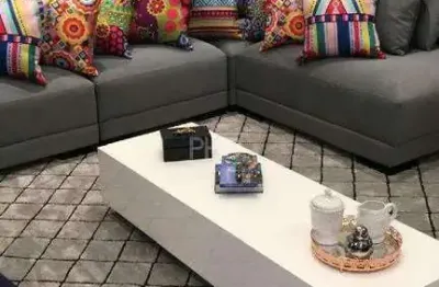 Apartamento à venda 126m2 - vila scarpelli - santo andre - sp.