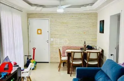 Apartamento à venda – 96m² - bairro campestre - santo andré - sp.