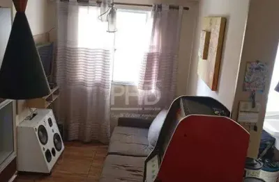 Apartamento para aluguel, 2 quartos, 1 vaga, vila valparaíso - santo andré/sp