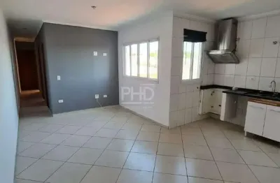 Apartamento para aluguel, 3 quartos, 1 suíte, 2 vagas, vila assunção - santo andré/sp