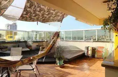 Apartamento residencial com 3 suítes, 250 m², 4 vagas – jardim, santo andré