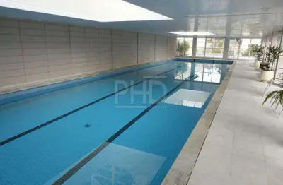 Apartamento para locação mobiliado 128m² - nova petropolis - são bernardo do campo - sp.