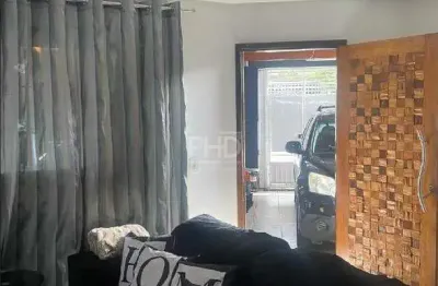 Casa com 3 quartos à venda no Jardim Santo Antônio, Santo André 