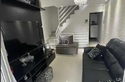 Casa com 3 quartos à venda no Utinga, Santo André 