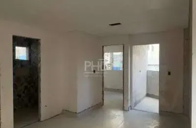 Apartamento à venda, 2 quartos, 2 suítes, 2 vagas, vila bastos - santo andré/sp