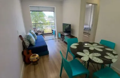 Apartamento de 54m² com sacada e vista livre – condomínio clube – vila euclides / centro – são bernardo do campo - sp