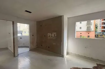 Apartamento à venda, 2 quartos, 1 suíte, 1 vaga, vila floresta - santo andré/sp