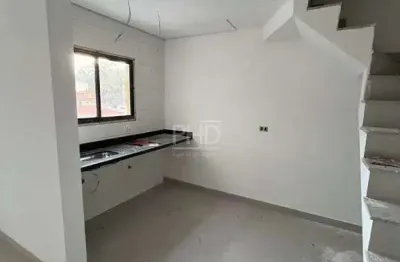 Apartamento com 2 quartos à venda na Vila São Pedro, Santo André 
