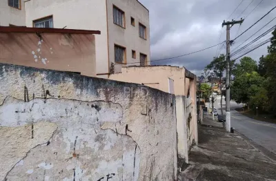 Terreno à venda com 242,50 m² no bairro calux – são bernardo do campo/sp