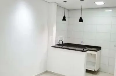 Apartamento com 02 quatros - jardim cristiano - santo andré