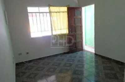 Casa para aluguel, 2 quartos, 2 vagas, independência - são bernardo do campo/sp