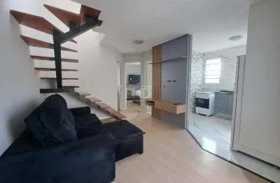 Cobertura de 88 m² com 2 dormitórios a venda- bairro nova petrópolis - sbc