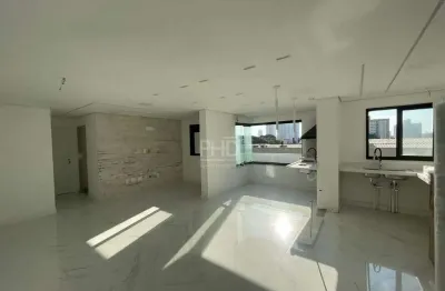Apartamento à venda, 2 quartos, 2 suítes, 2 vagas, campestre - santo andré/sp