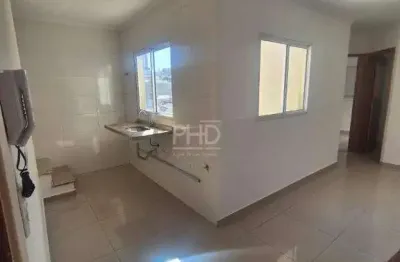 Cobertura com 2 quartos à venda no Parque João Ramalho, Santo André 