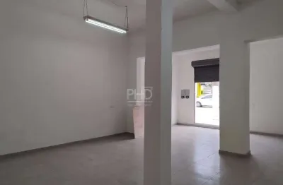 Salão comercial 80 m2 para locação – baeta neves, sbc/sp