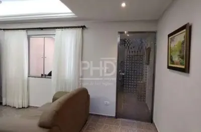 Casa com 3 quartos à venda no Santa Terezinha, São Bernardo do Campo 