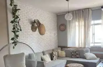Apartamento à venda – 82 m² – campestre, santo andré – sp