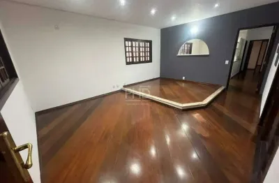 Casa térrea para aluguel, 2 quartos, 1 suíte, 2 vagas, osvaldo cruz - são caetano do sul/sp