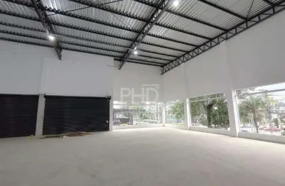 Galpão para aluguel, 10 vagas, vila scarpelli - santo andré/sp