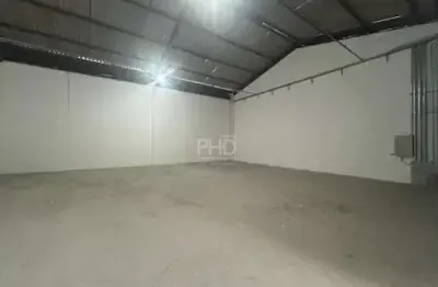 Galpão para aluguel, 4 vagas, demarchi - são bernardo do campo/sp