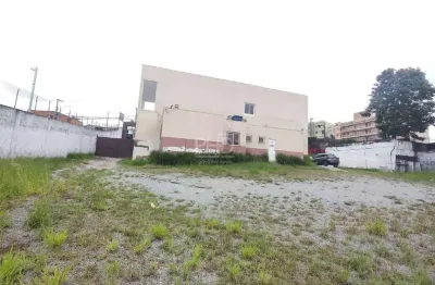 Terreno comercial para alugar no Alves Dias, São Bernardo do Campo 