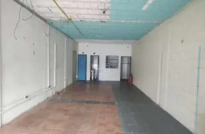 Salão para aluguel, 4 vagas, demarchi - são bernardo do campo/sp