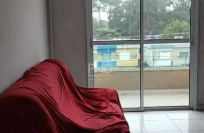 Apartamento jordanopolis com 2 quartos ,sala cozinha
