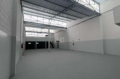 Galpão para aluguel, 4 vagas, conceição - diadema/sp