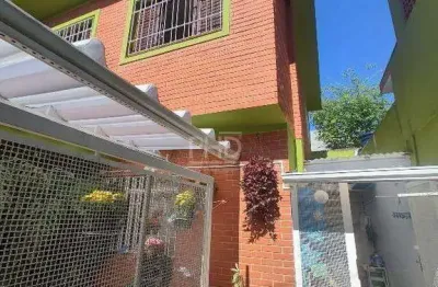 Sobrado à venda em baeta neves, são bernardo do campo - 3 quartos, 2 vagas