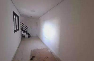 Cobertura à venda, 2 quartos, 1 vaga, parque novo oratório - santo andré/sp