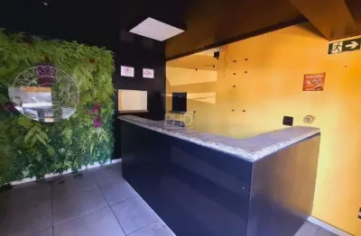 Ponto comercial pronto para o seu negócio – 250 m² no coração de santo andré