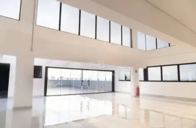 Salão para aluguel, 1 vaga, parque jaçatuba - santo andré/sp