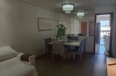 Apartamento alto padrão no kamayurá park – 138m² | centro de são bernardo do campo