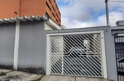 Casa assobradada à venda, 3 quartos, 1 suíte, 2 vagas, anchieta - são bernardo do campo/sp