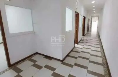 Prédio para aluguel, 4 vagas, rudge ramos - são bernardo do campo/sp