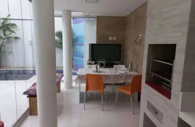 Sobrado com 4 suites - piscina - 4 vagas de garagens - anchieta - são bernardo do campo