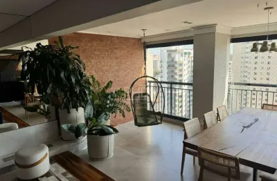 Apartamento alto padrão com 236m², 3 suítes e lazer completo no coração de santo andré!