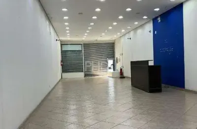 Salão para aluguel, 2 vagas, vila alzira - santo andré/sp